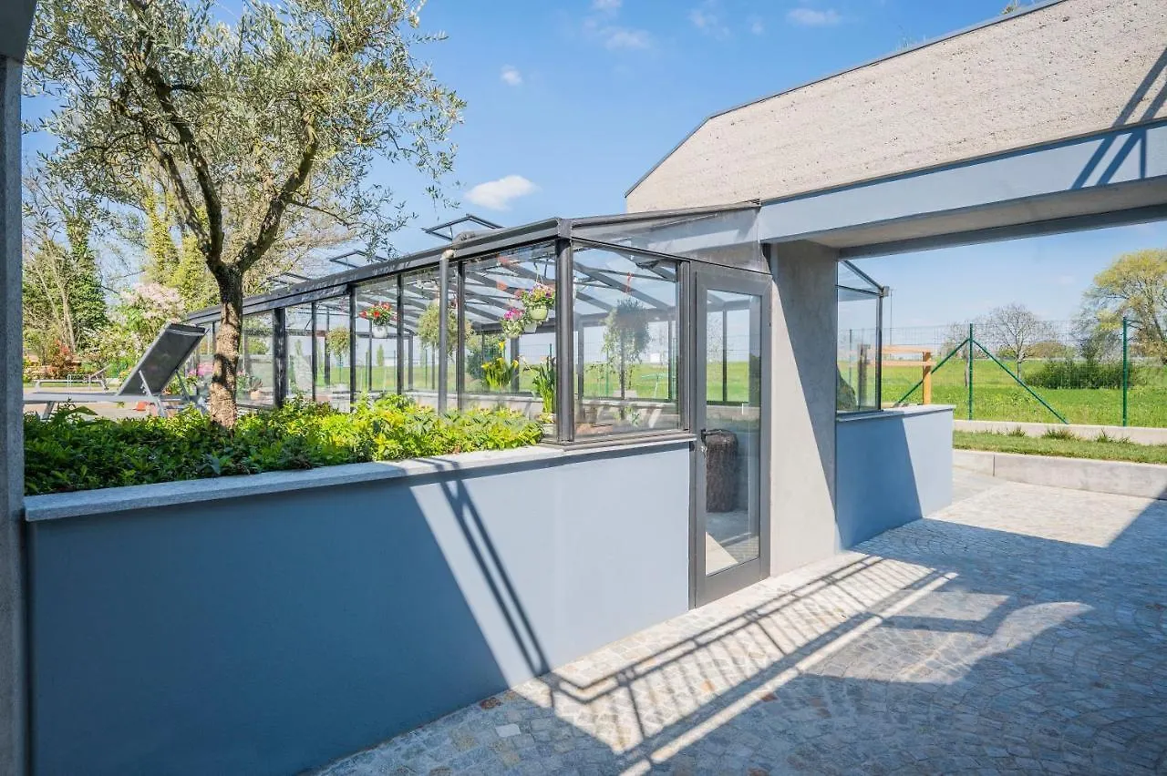 Royal Suite Parma Con Piscine Calda E Fredda 0*,  Italy
